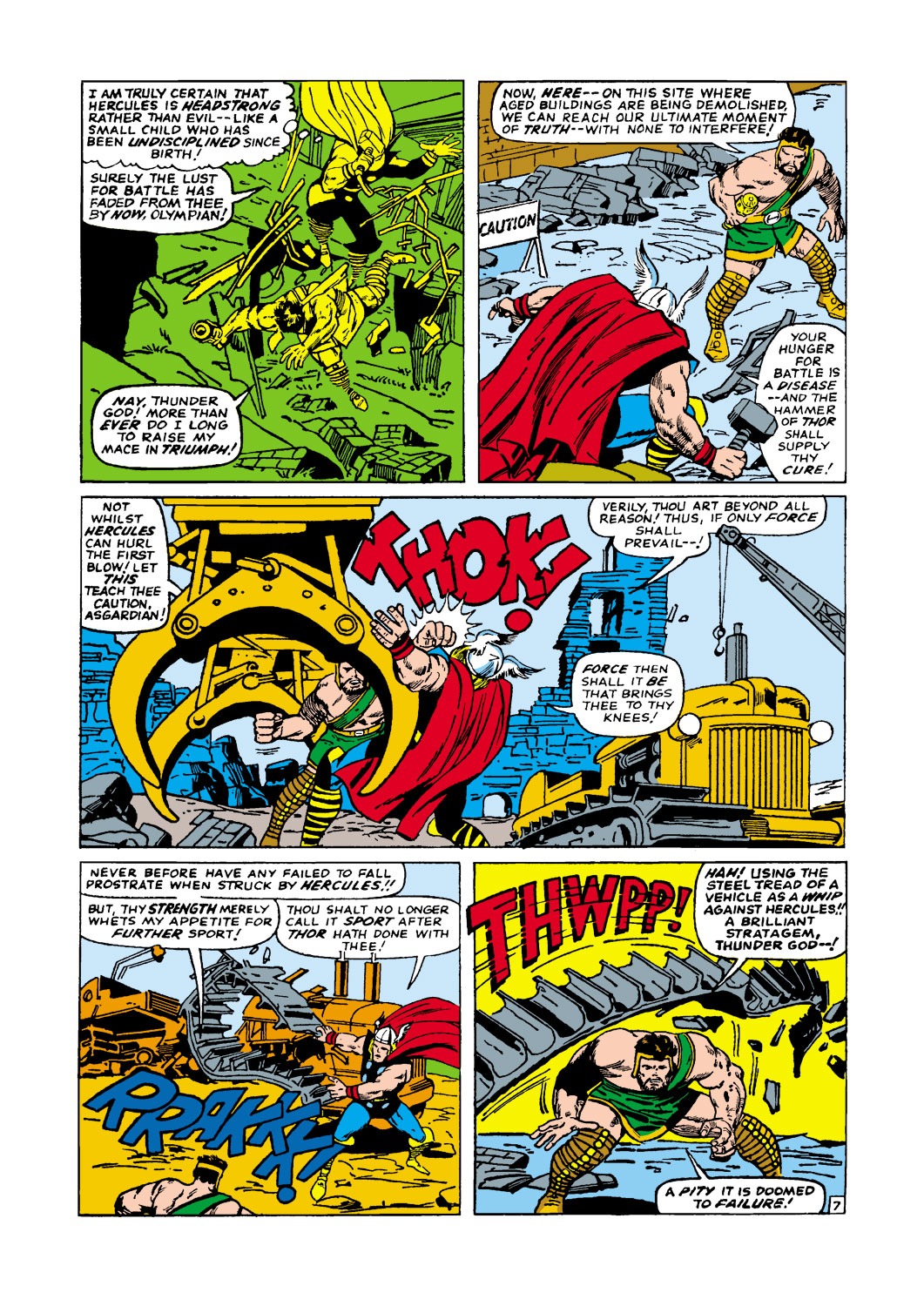 Thor (1966) 126 Page 7