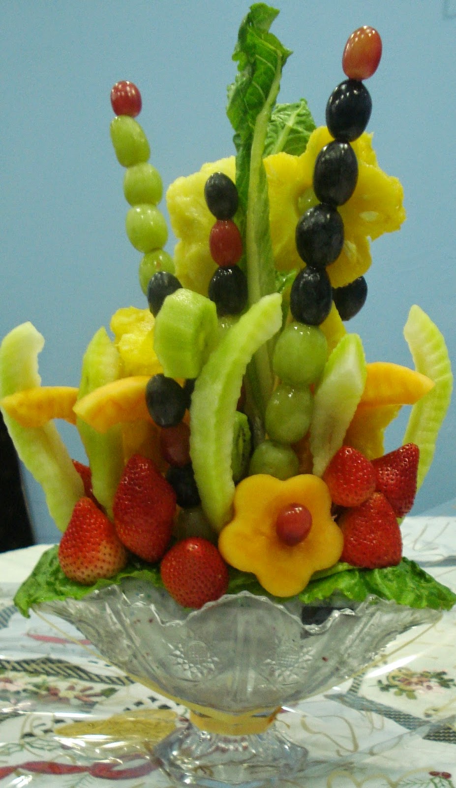 Edible Arrangements by FRUITABLES Creative Fruit Designs
