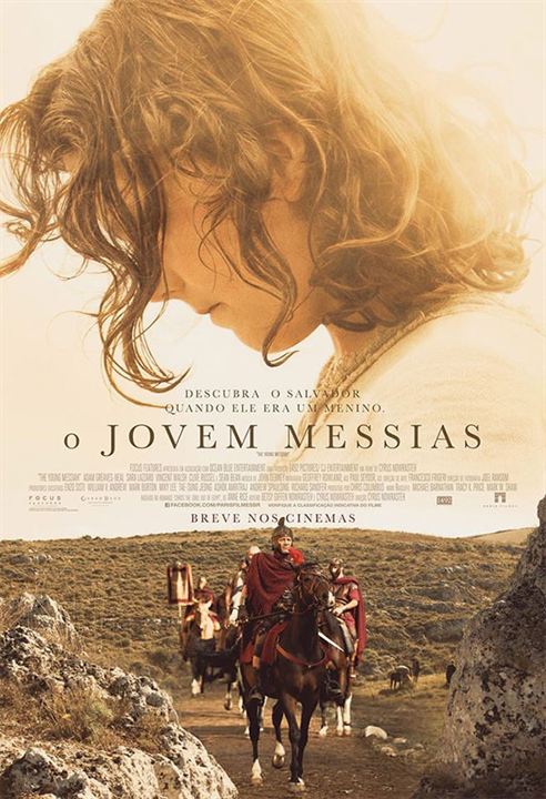 O Jovem Messias Torrent - Blu-ray Rip 720p e 1080p Dual Áudio (2016)