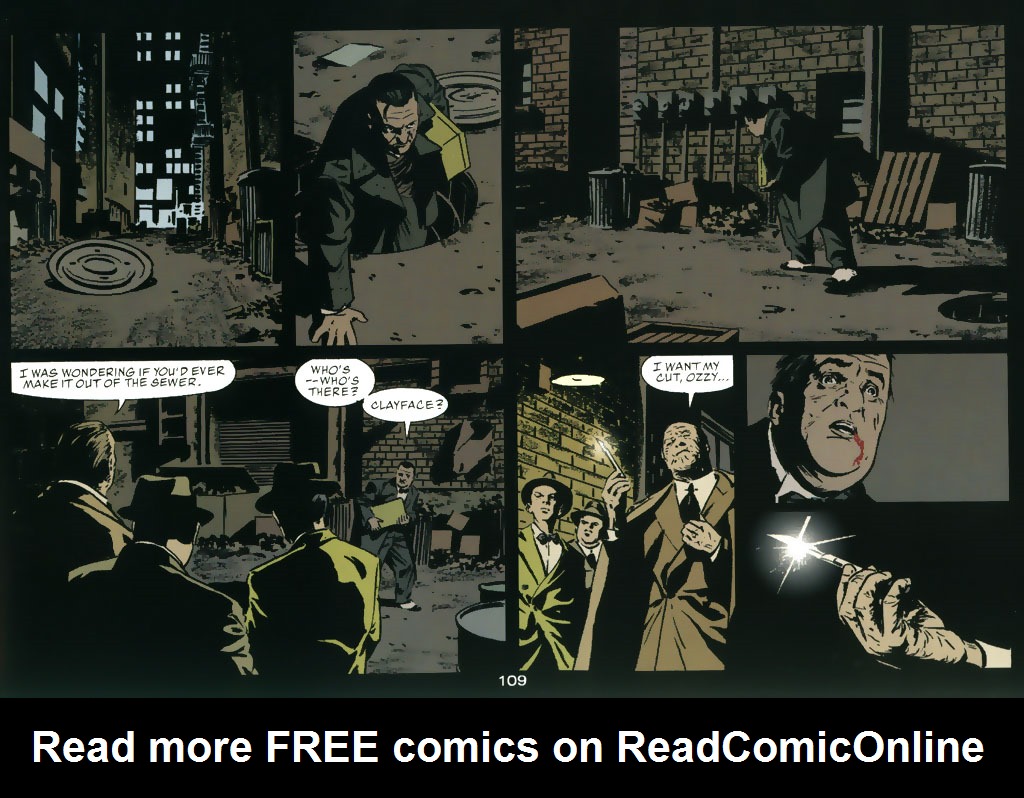Read online Batman: Nine Lives comic -  Issue # Full - 117