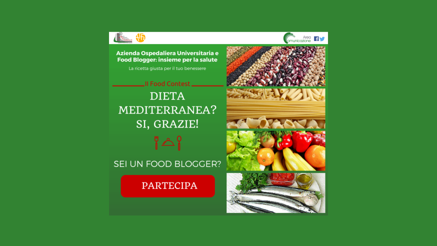 Contest CUCINA E SALUTE