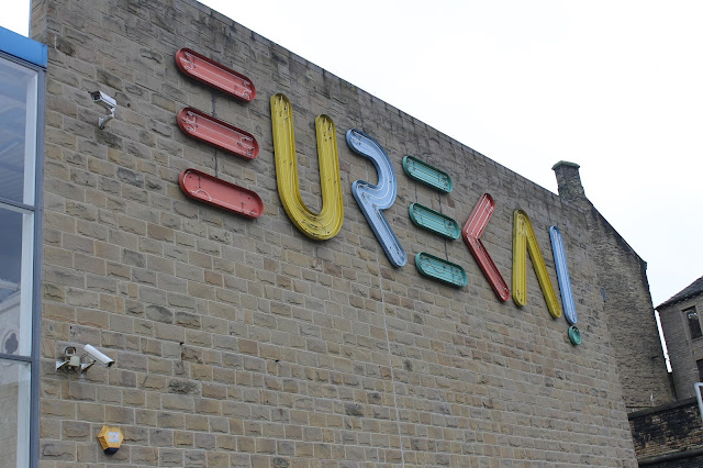 Eureka! The National Children's Museum Halifax West Yorkshire