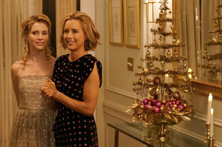 Madam Secretary - Episode 4.09 - Minefield - Promo, 4 Sneak Peeks, Promotional Photos & Press Release