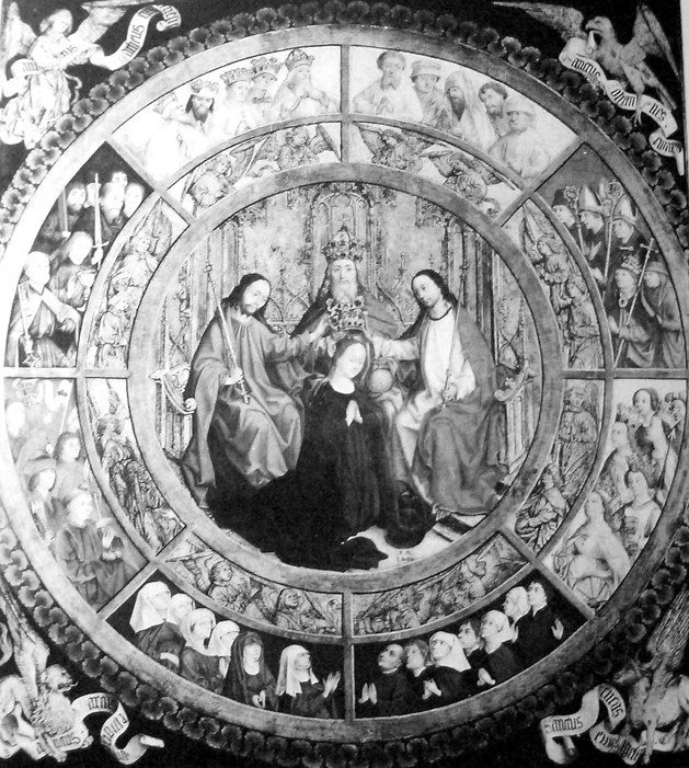 speculum mundi 天堂篇二：天国(Himmel)