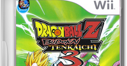 wii dragon ball z budokai tenkaichi 3 download