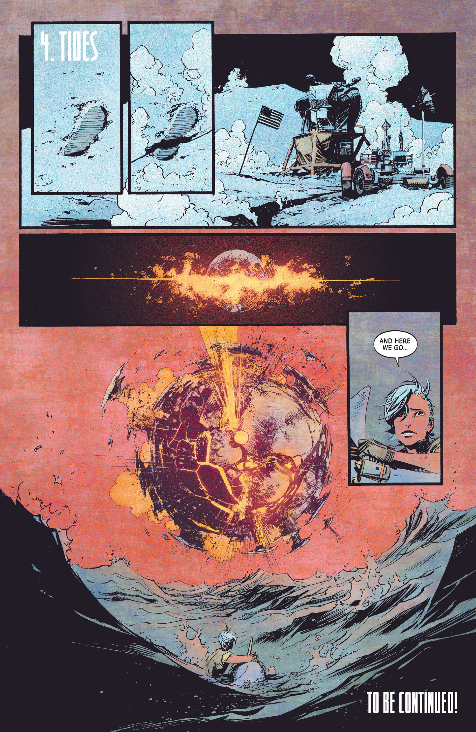 The Wake issue 2 - Page 18