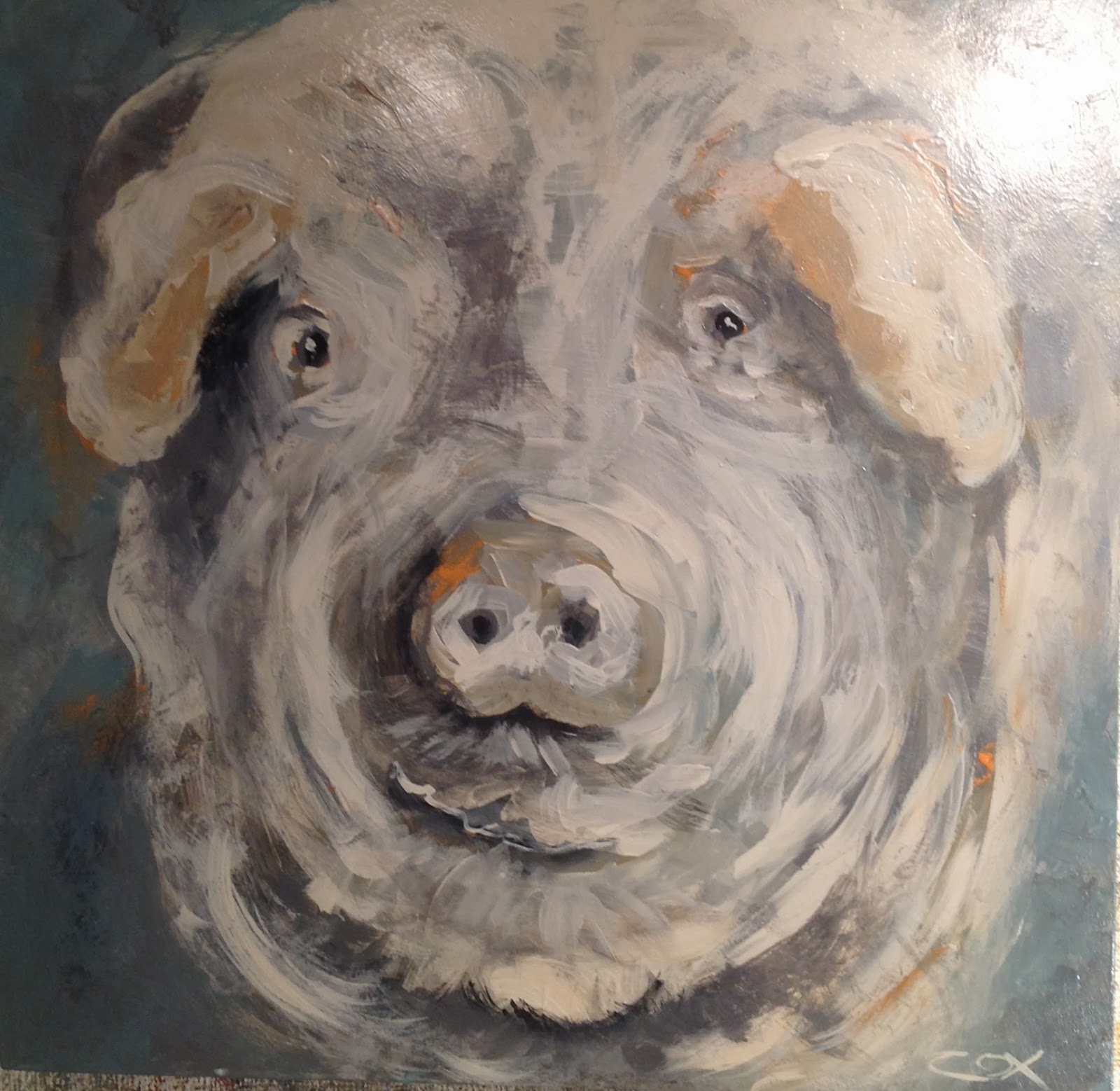 Tiepolos Corner: Art Commissions- past and present