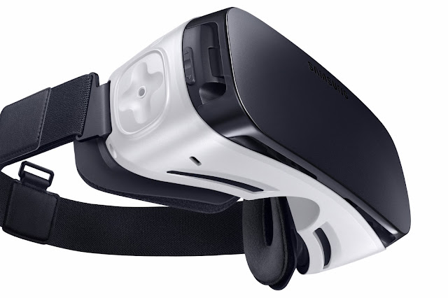 @SamsungSA #GearVR #Multimedia Virtual Reality