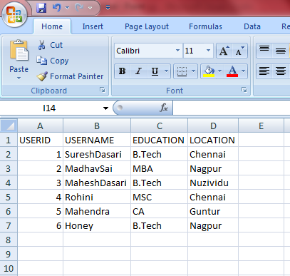 Export Datagridview Data to Excel in C# Windows Application (VB.NET)