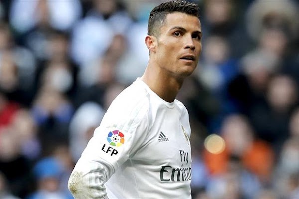 Cristiano Ronaldo - Real Madrid -: "Si todos estuvieran a mi nivel seríamos primeros"