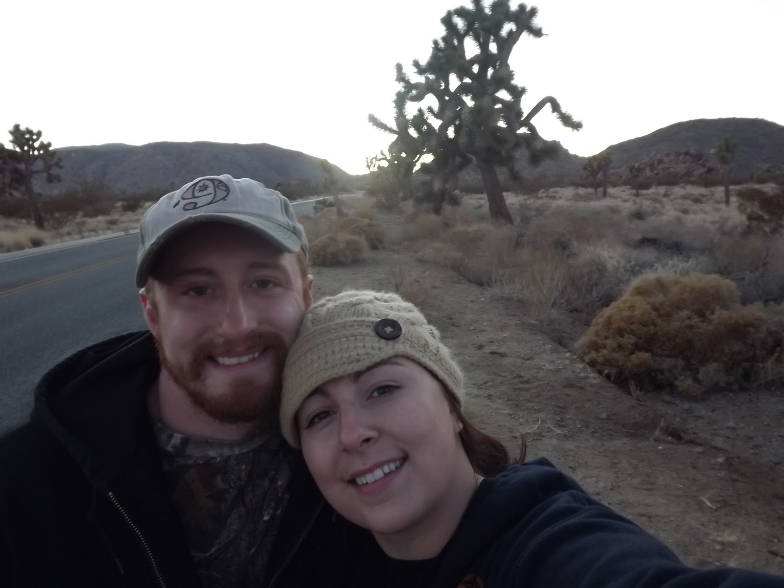 Josh and Ivy's Great Adverture Joshua Tree