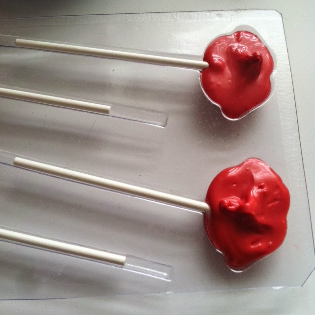 Mudpipes and Glitter UPDATEHomemade Colored Chocolate Molds Tutorial