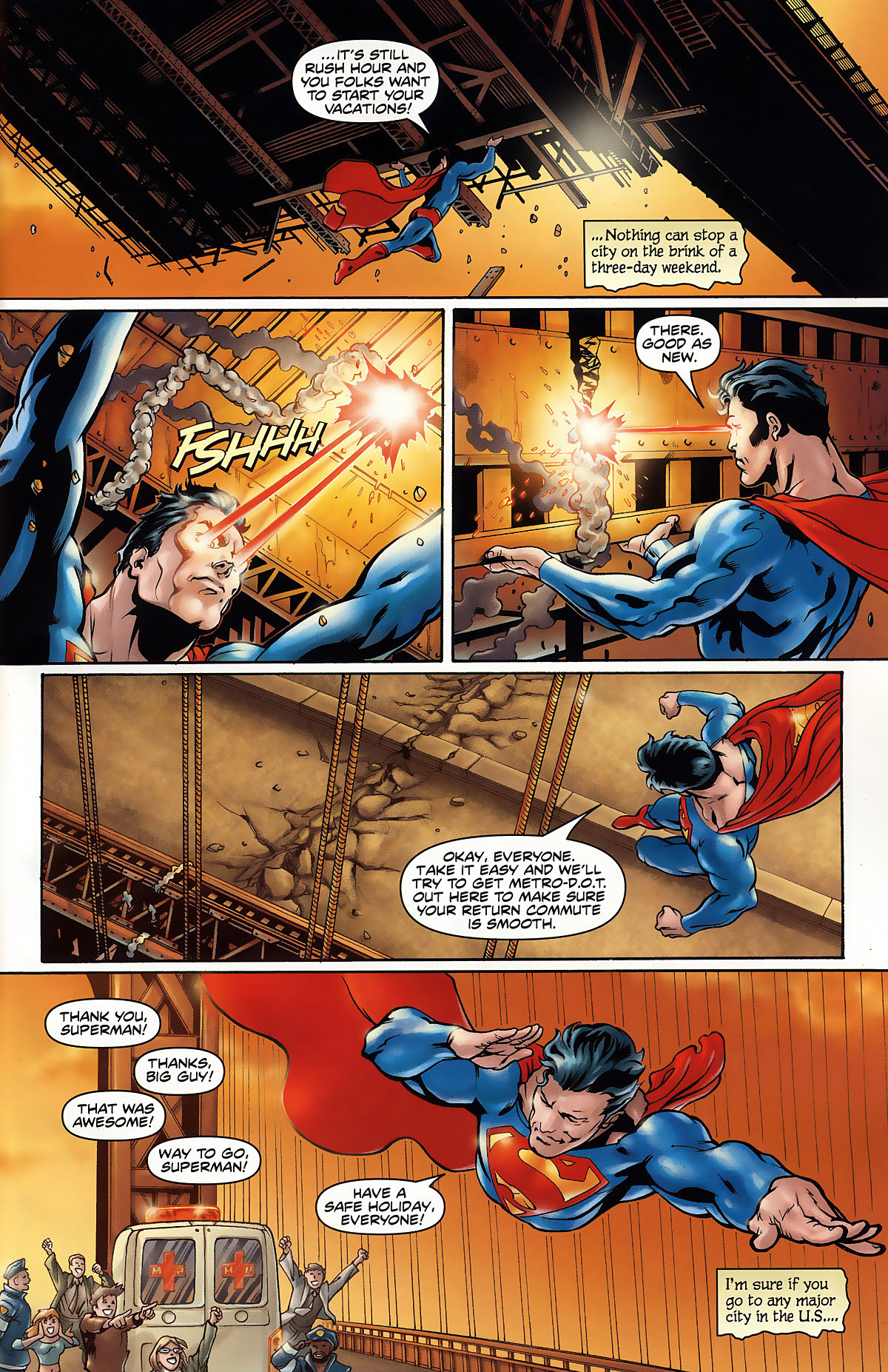 Superman (1939) issue 676 - Page 4