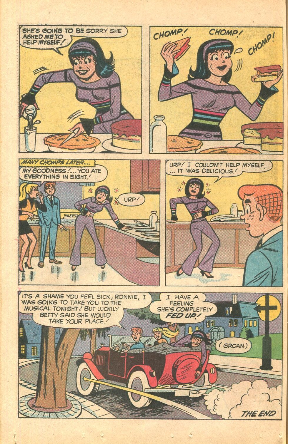 Read online Archie's Pals 'N' Gals (1952) comic -  Issue #53 - 48