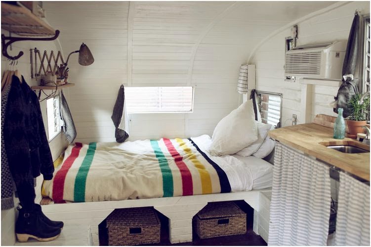 Decoración de caravanas