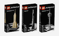 Lego Architecture Series5