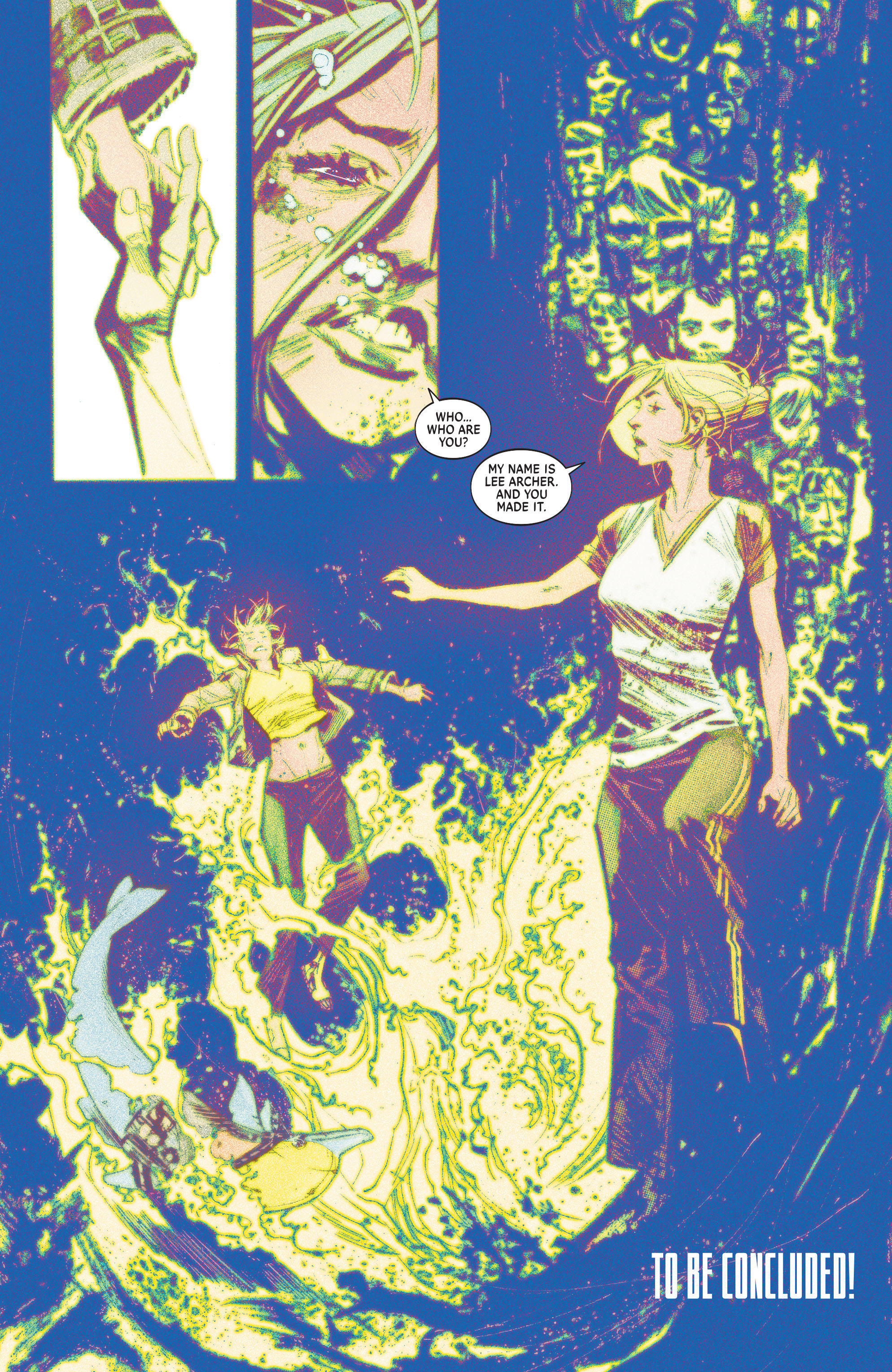 The Wake issue 9 - Page 18