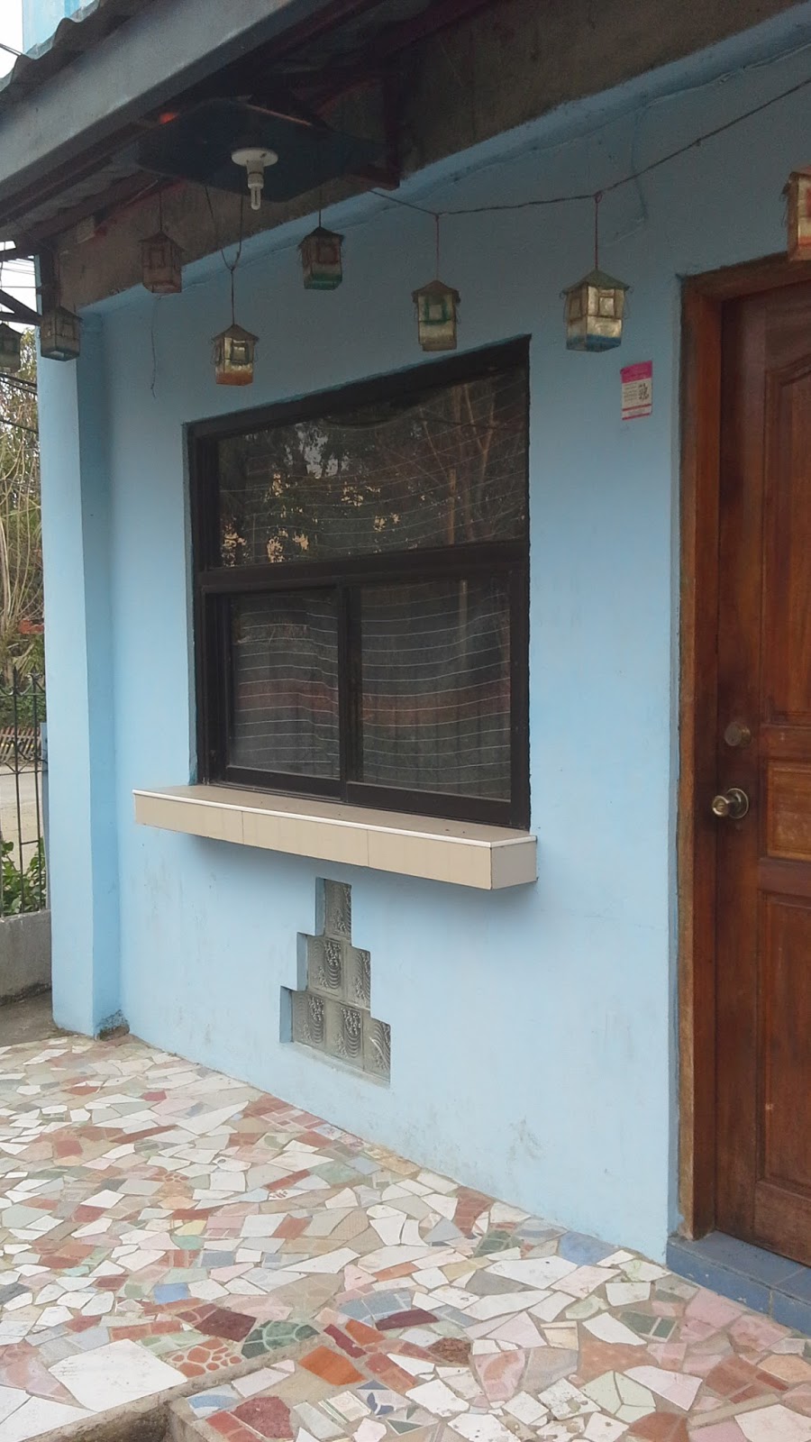 Store for rent The Blue House, Agoo