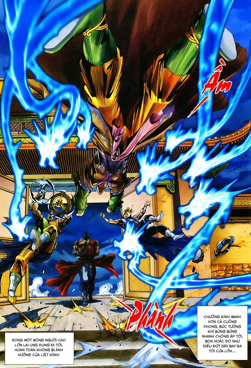 Thần Điêu Hiệp Lữ chap 22 Trang 26 - Mangak.net