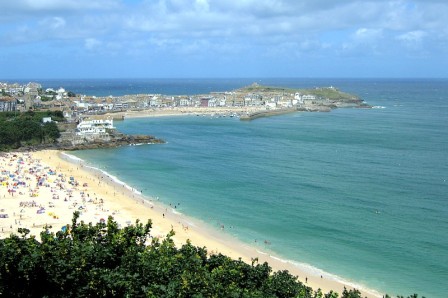 St Ives, Cornwall