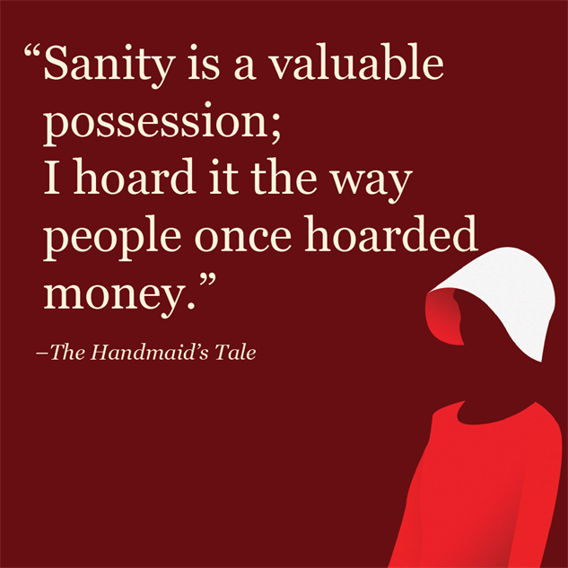 The Handmaid The Handmaid