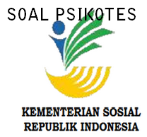 Contoh Soal Tes Kementerian Sosial Tenaga Pendamping Tahun 2018 Gratis Mata Pelajaran