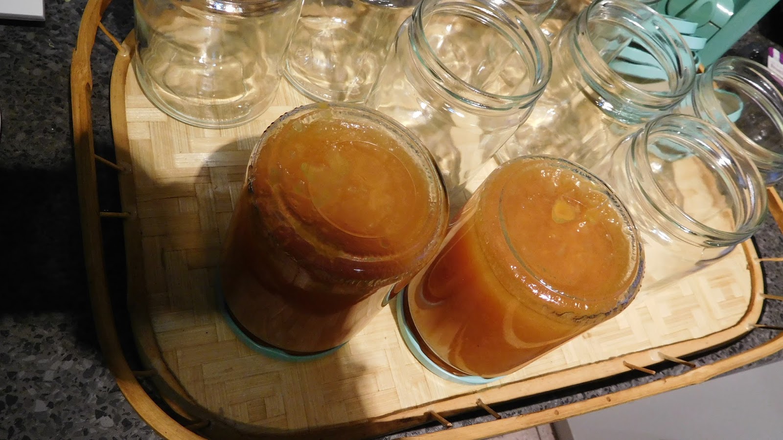 Coconuss Network Peach Jam