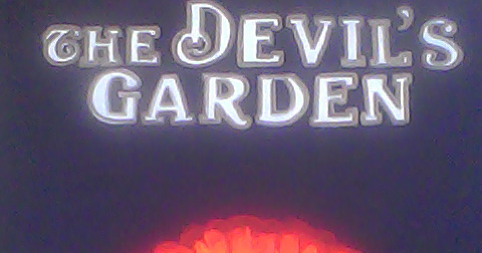 The Devils Garden, The Carlos Montenegro Autobiography