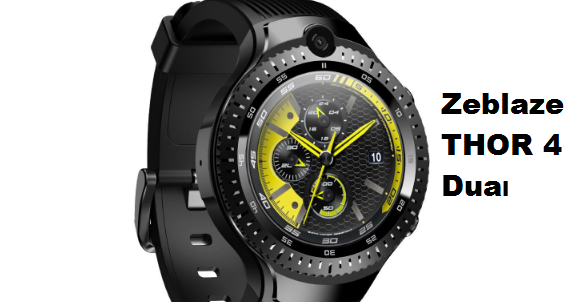 zeblaze smartwatch 4g