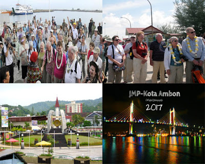 32.991 Wisatawan Ke Kota Ambon Sejak Oktober 2016 - Mei 2017 1 wisatawan%2Bke%2BAmbon