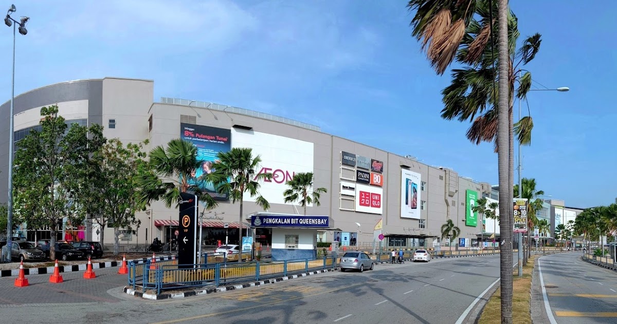 Penang Food For Thought Queensbay Mall