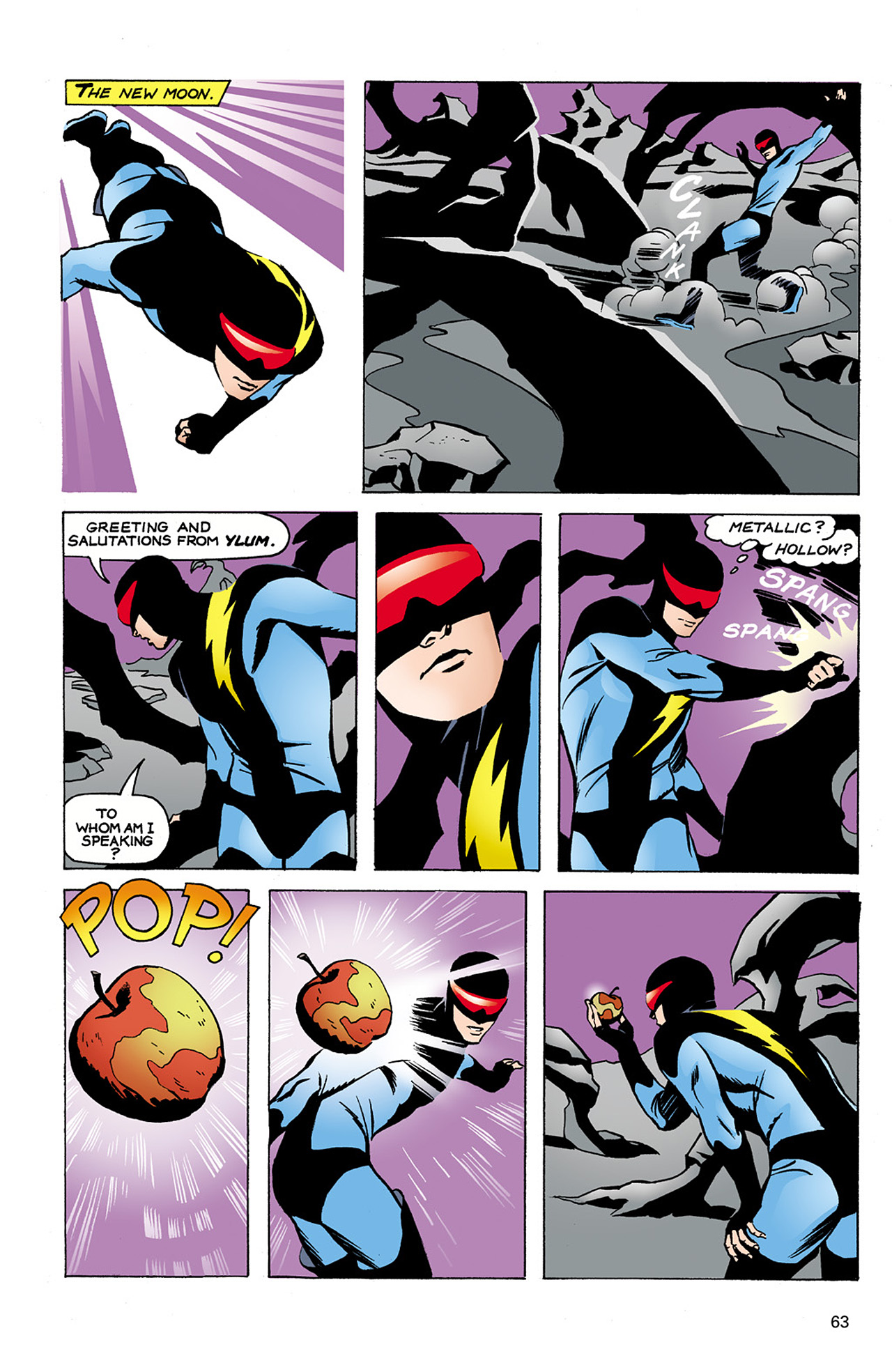 Read online Dark Horse Presents (2011) comic -  Issue #12 - 64