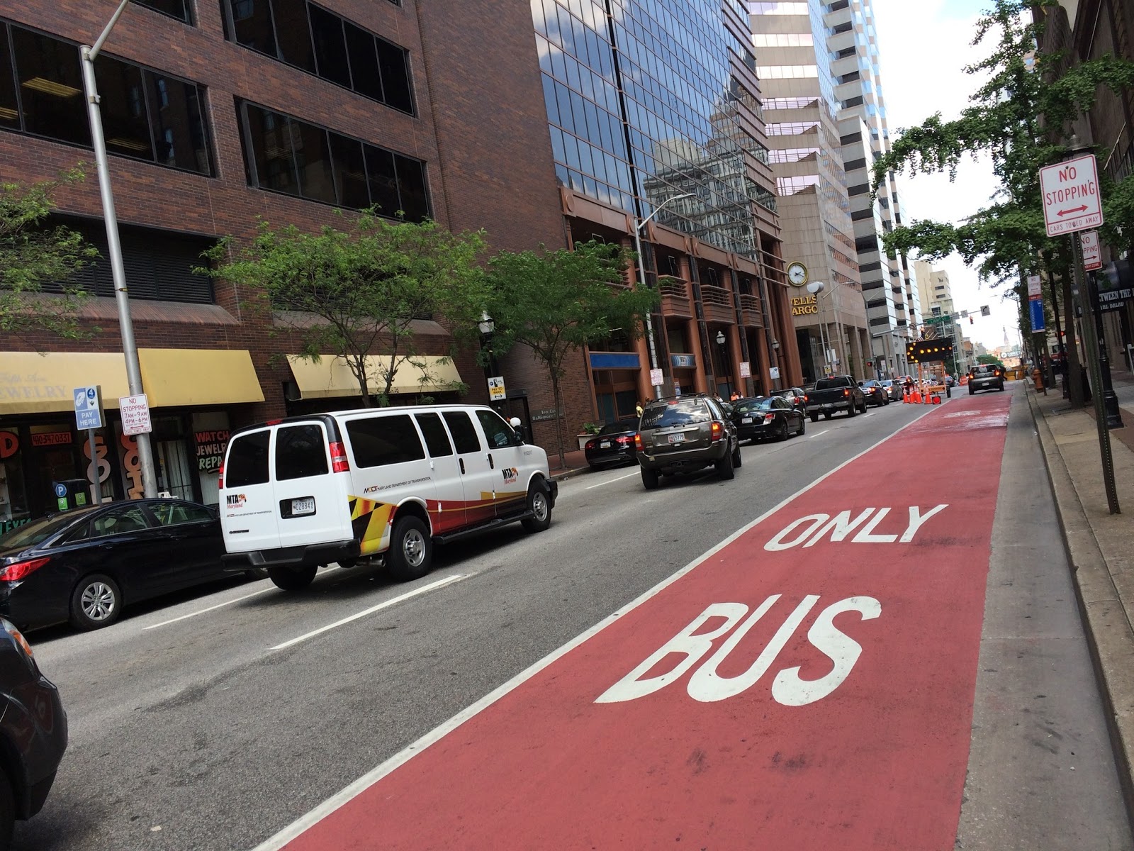 Rebuilding Place in the Urban Space Thinking systematically about bus