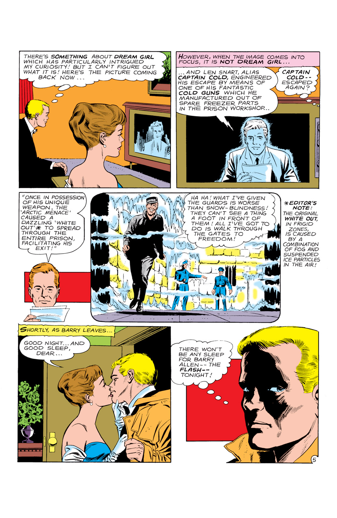 The Flash (1959) issue 140 - Page 6