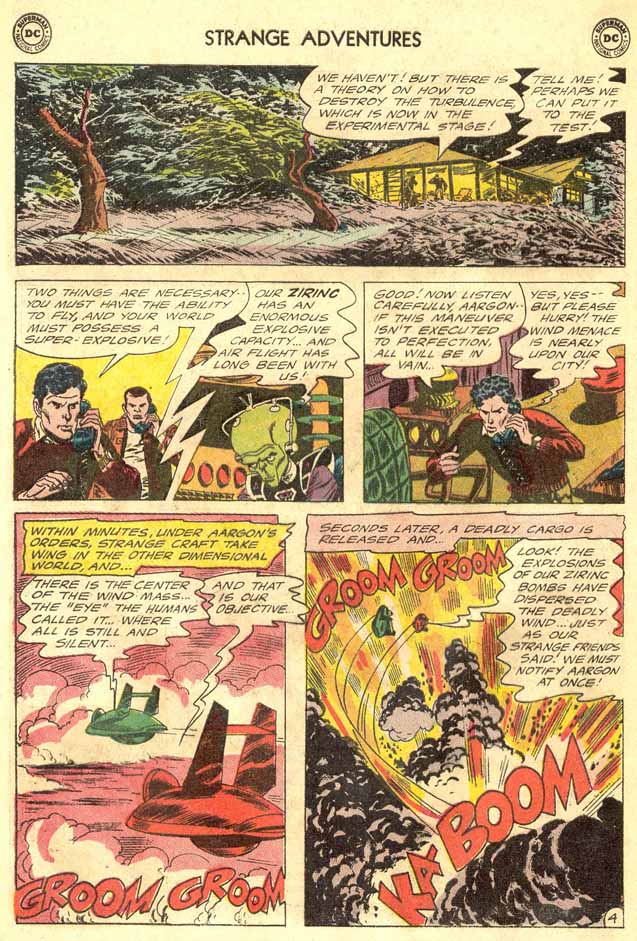 Read online Strange Adventures (1950) comic -  Issue #178 - 28