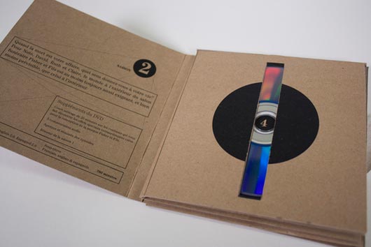 CD DVD Packaging Design