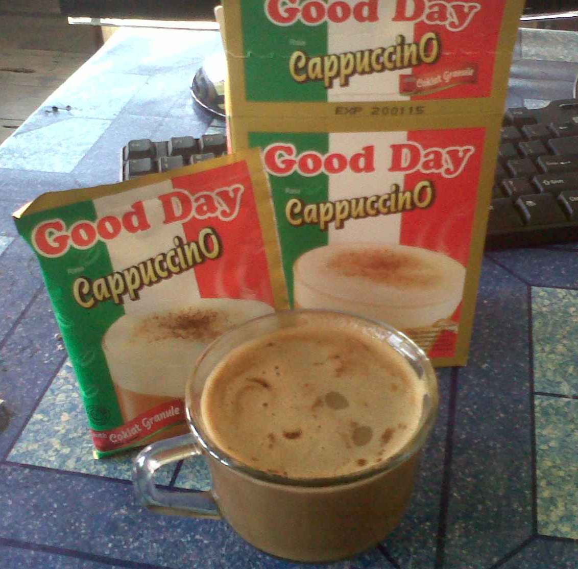 51+ Foto Kata Kata Kopi Good Day, Inspirasi Spesial!