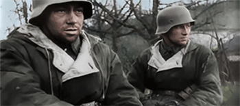 stabswache gif wehrmacht euros troops