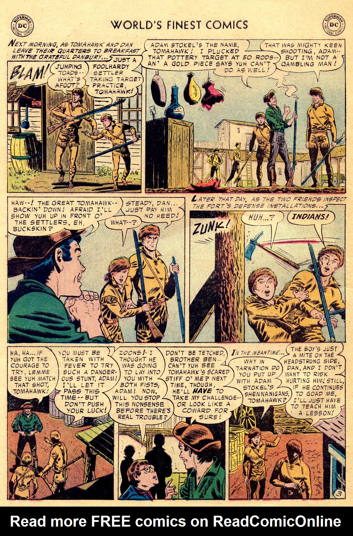 Worlds Finest Comics 84 Page 29