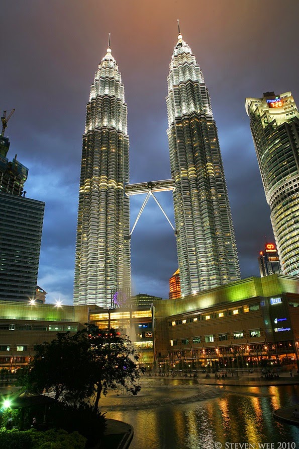 MALAYSIA - 8 Amazing Inexpensive Countries To Live In For A Year