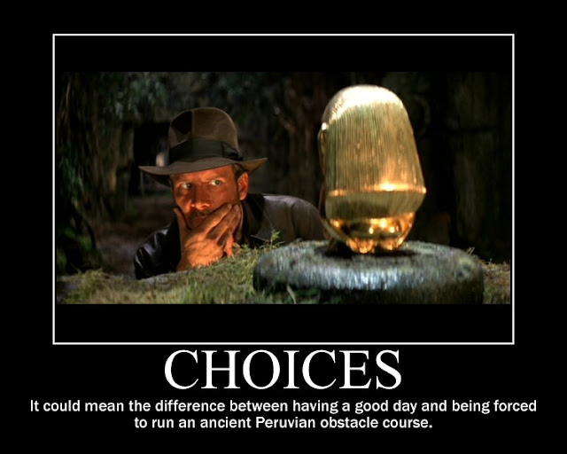 indiana jones motivational message indiana jones motivational message