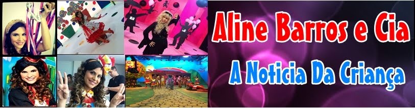 Aline Barros e cia