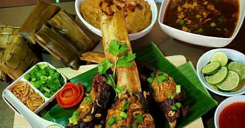 Resep Konro Bakar Makassar