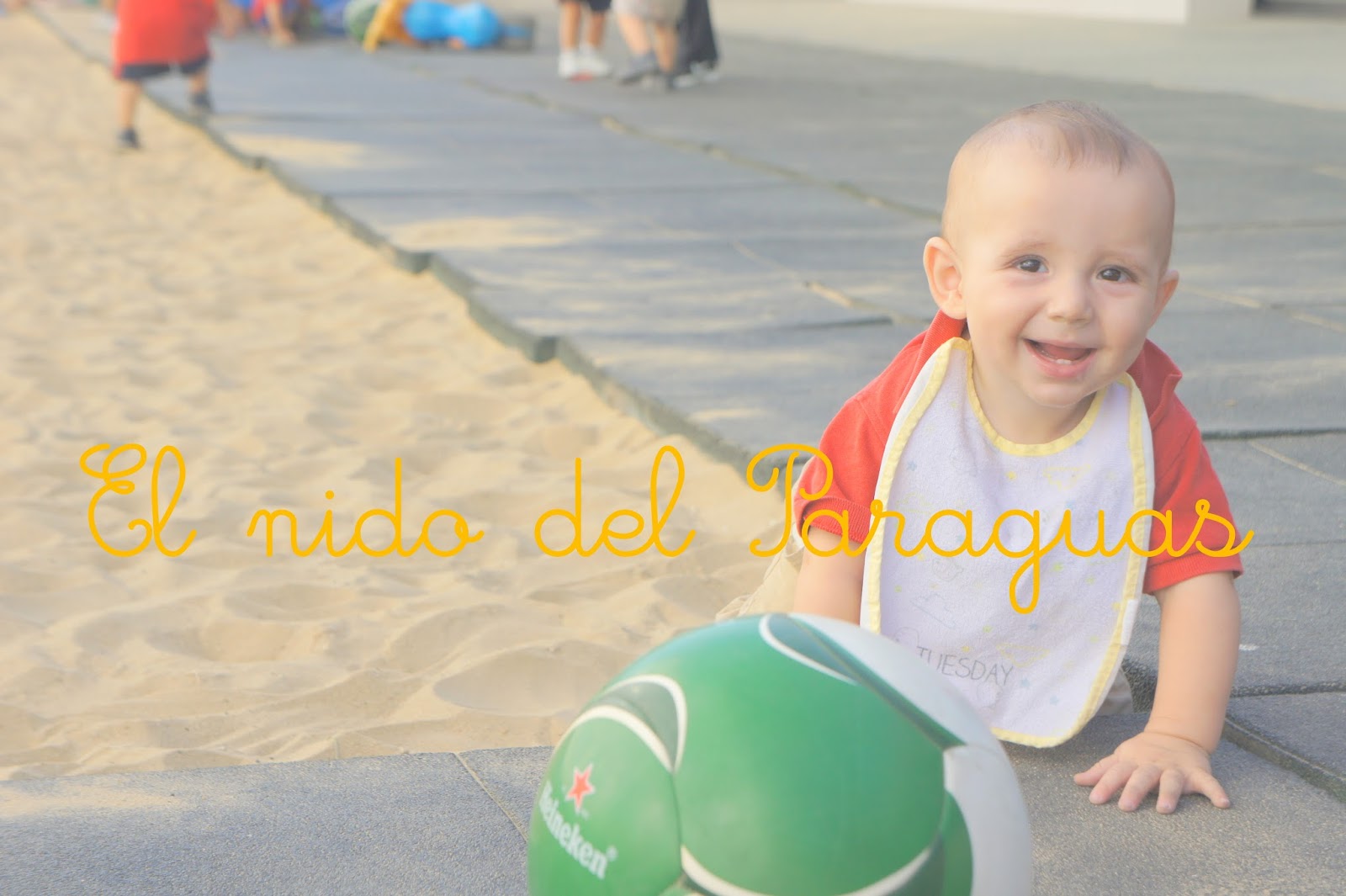 El del Paraguas: ¡Viernes!