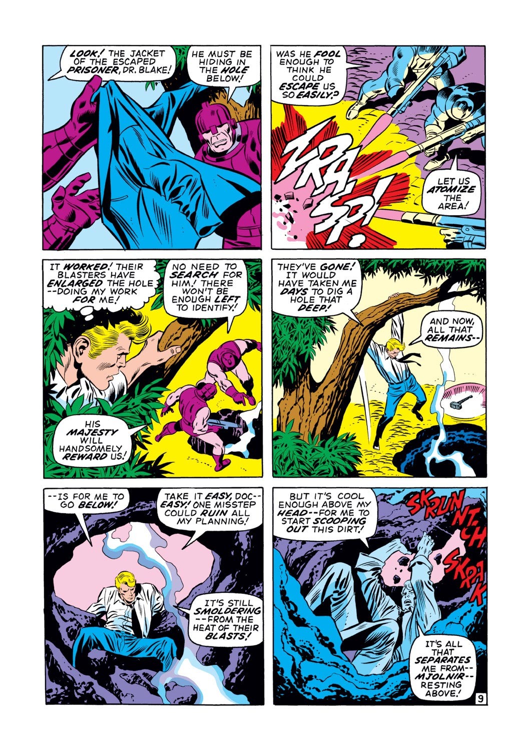 Thor (1966) 183 Page 9