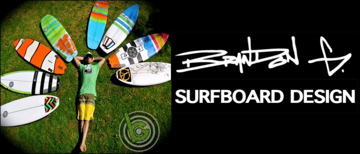 BG surfboards