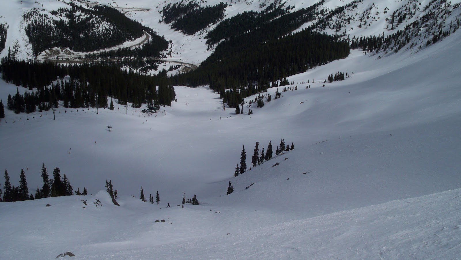 Amsolometo Arapahoe Basin A Basin 