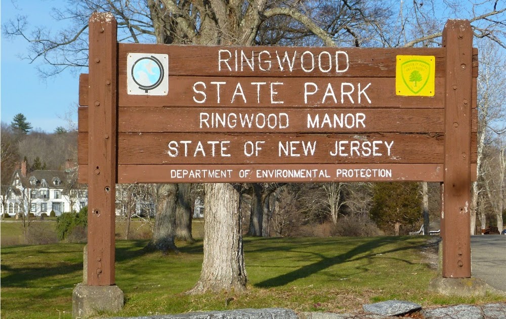 gone hikin ringwood state park nj cooper union and manor trails
