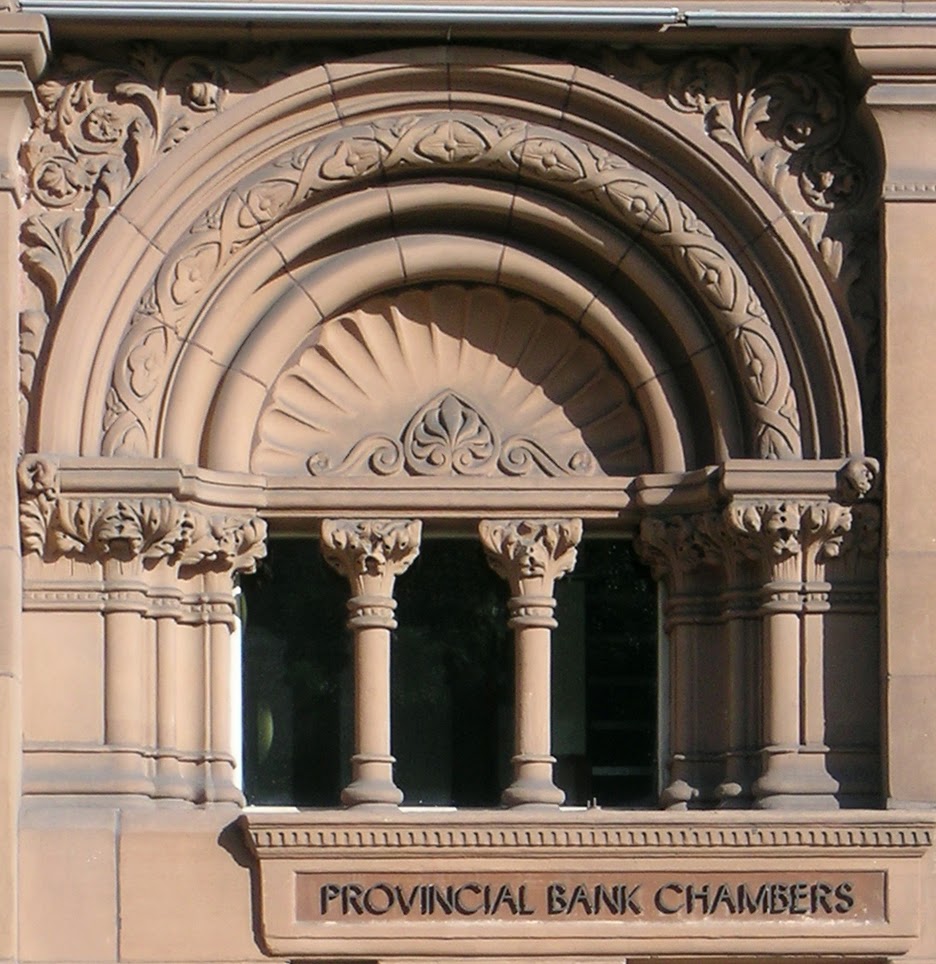 The Language of Stone The Building Stones of Dublin