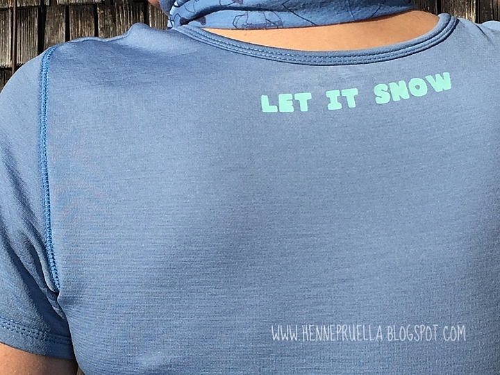 Pruella Damenshirt Herrenshirt Naehen